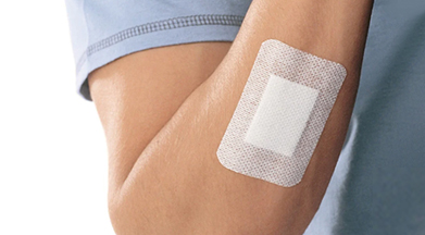 Dressing Patch-serie