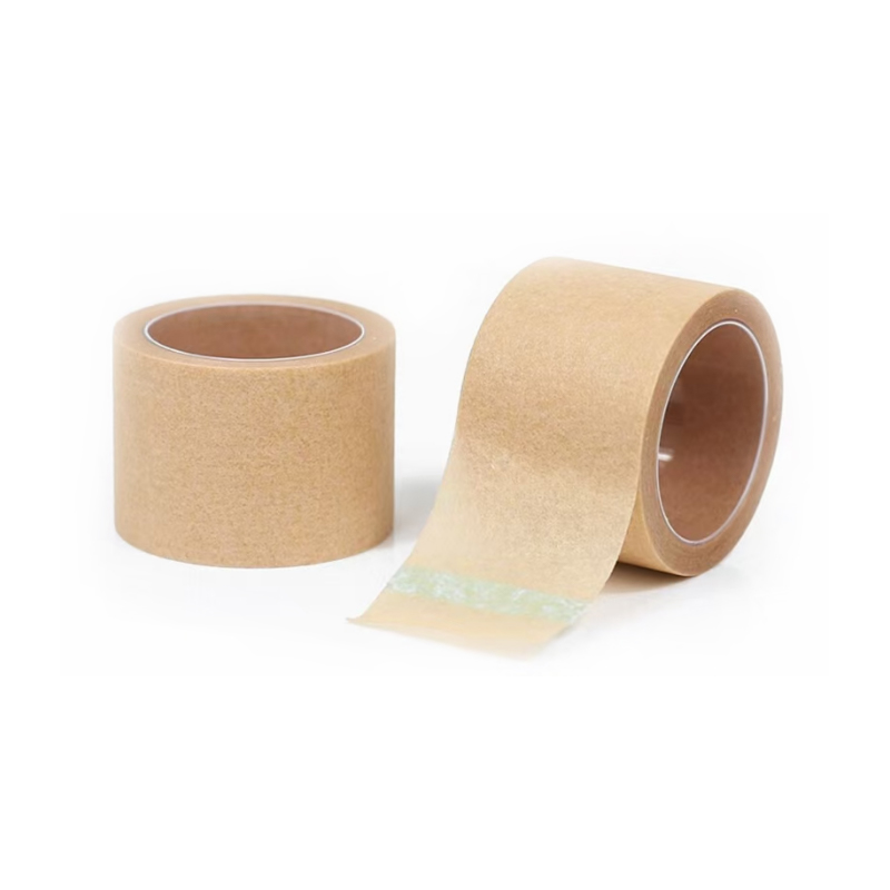 Zachte, huidvriendelijke, ademende en vochtabsorberende medische non-woven tape