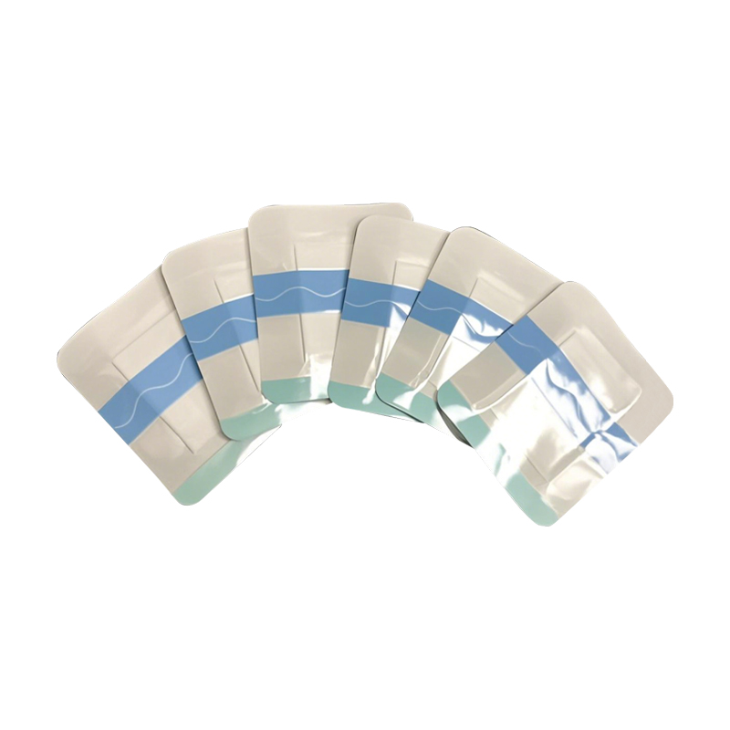 Zeer ademende en elastische PU-wondverbandpleister