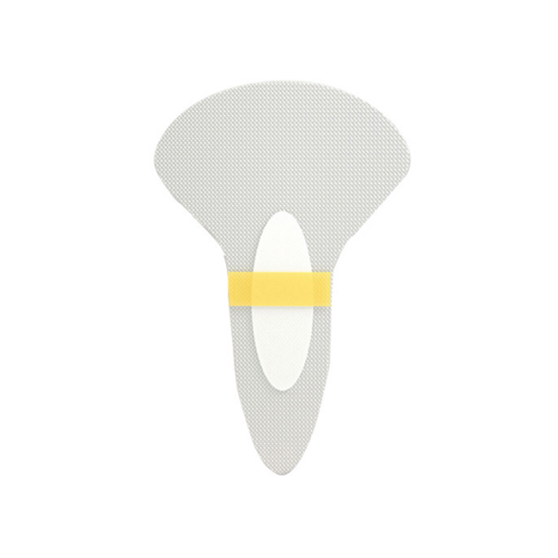Ademende Comfort Fit-zwem-privépatches