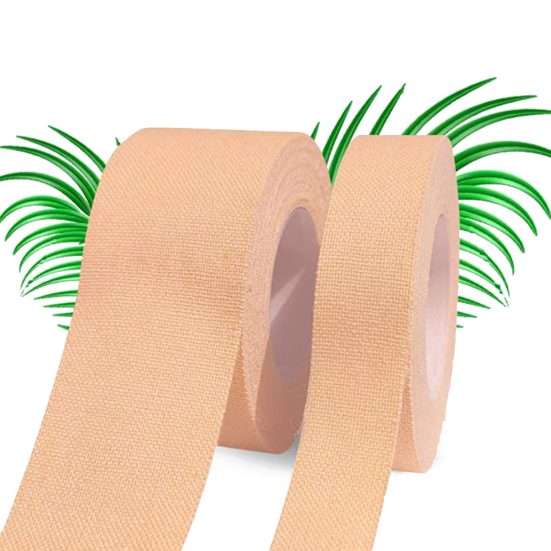 Zelfklevende sterke adstringerende zinkoxidetape voor hemostase